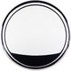 Billet Specialties 32120 Polished Smooth Horn Button
