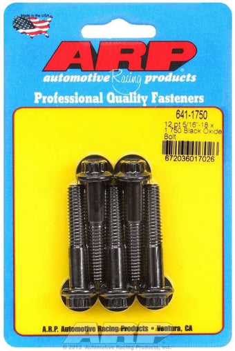 compare product ARP Bolt Kit - 12pt 5pk 5/16-18 x 1.750