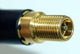 Schrader 29171 TPMS Sensor - Aluminum Adustable Clap-in 433 MHz