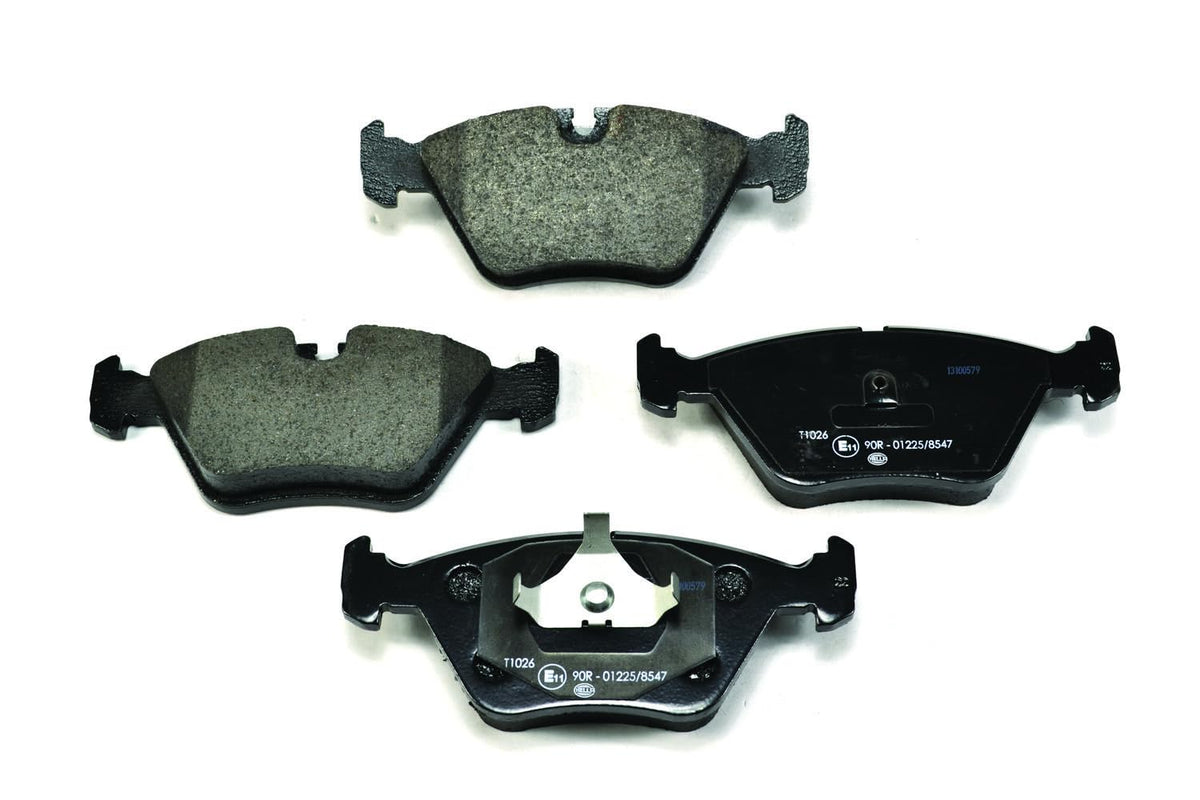 Pagid 355007411 Disc Brake Pad Set