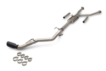 compare product Flowmaster 718156 FlowFX Cat-back Exhaust System
