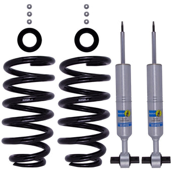 compare product Bilstein B8 6112 19-20 GM 1500 Front Suspension Kit (47-309524)