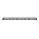 Go Rhino Xplor Lighting: Bright Series 32" Single Row LED Light Bar | Side & Track Mount, Aluminum, Black | 750723213CSS