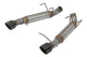 Flowmaster 717883 FlowFX Axle-Back Exhaust System