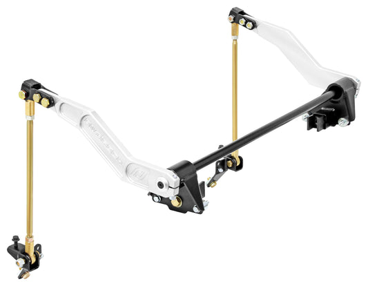 Antirock Sway Bars