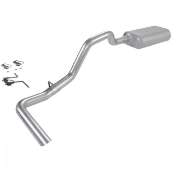 compare product Flowmaster 17132 Force II Cat Back System