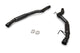 Flowmaster 818160 Outlaw Series Axle-Back Exhaust Kit 3 Inch 409 Stainless Steel with 4 Inch Black Quad Tips without Valves Compatible with 2024 Ford Mustang GT 5.0L Coyote and 2.3L EcoBoost
