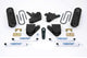 Fabtech K2099 Basic Lift System w/Shocks w/Performance Shocks 6 in. Lift Basic Lift System w/Shocks