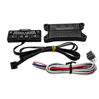 compare product Rigid Industries Adapt Series Dash Switch Panel Controller Kit
