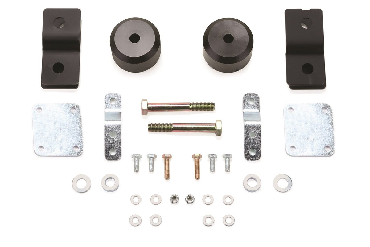 Fabtech - FTL5205 - 2" Leveling System