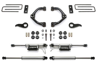 compare product Fabtech FTS755 U Bolt Kit Fits Chevrolet Silverado 3500 HD