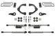 Fabtech FTS755 U Bolt Kit Fits Chevrolet Silverado 3500 HD