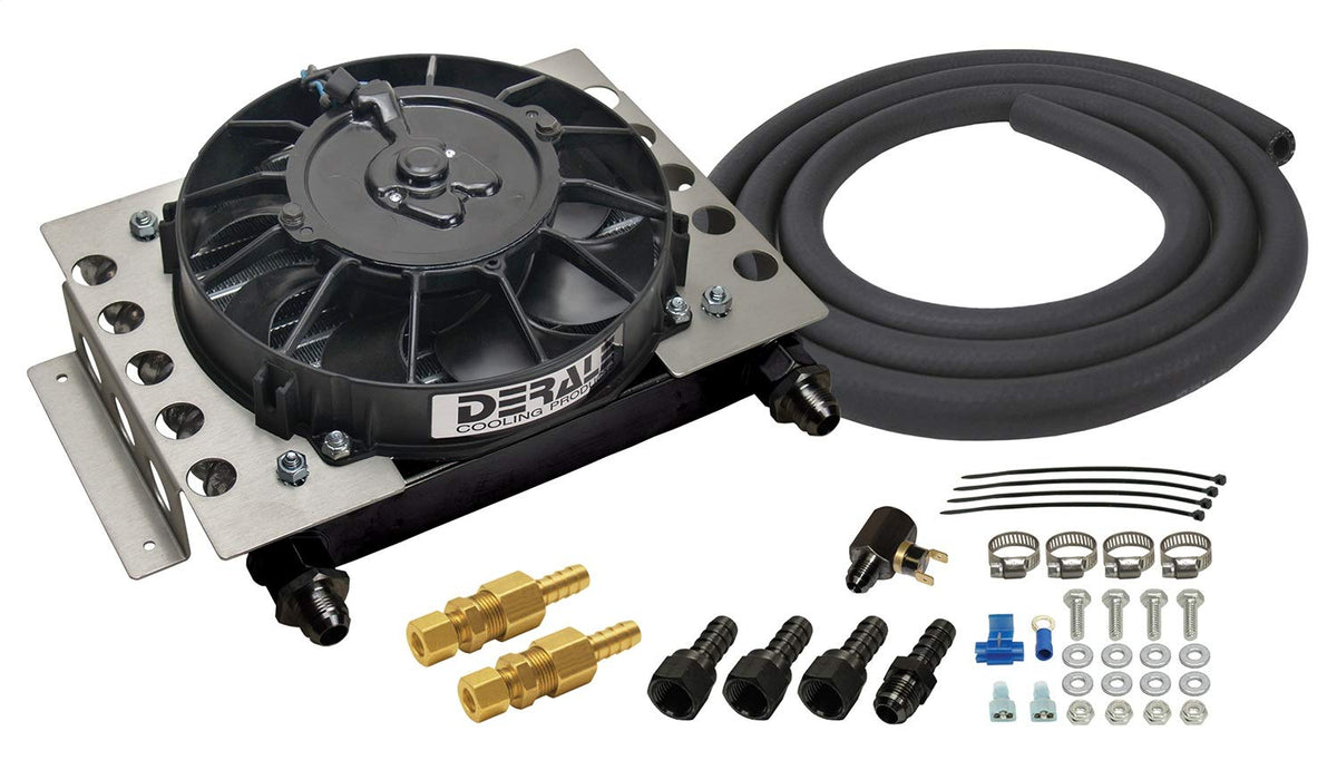 Engine Oil Coolers & Kits