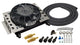 Derale 15950 Atomic-Cool Remote Cooler, Black
