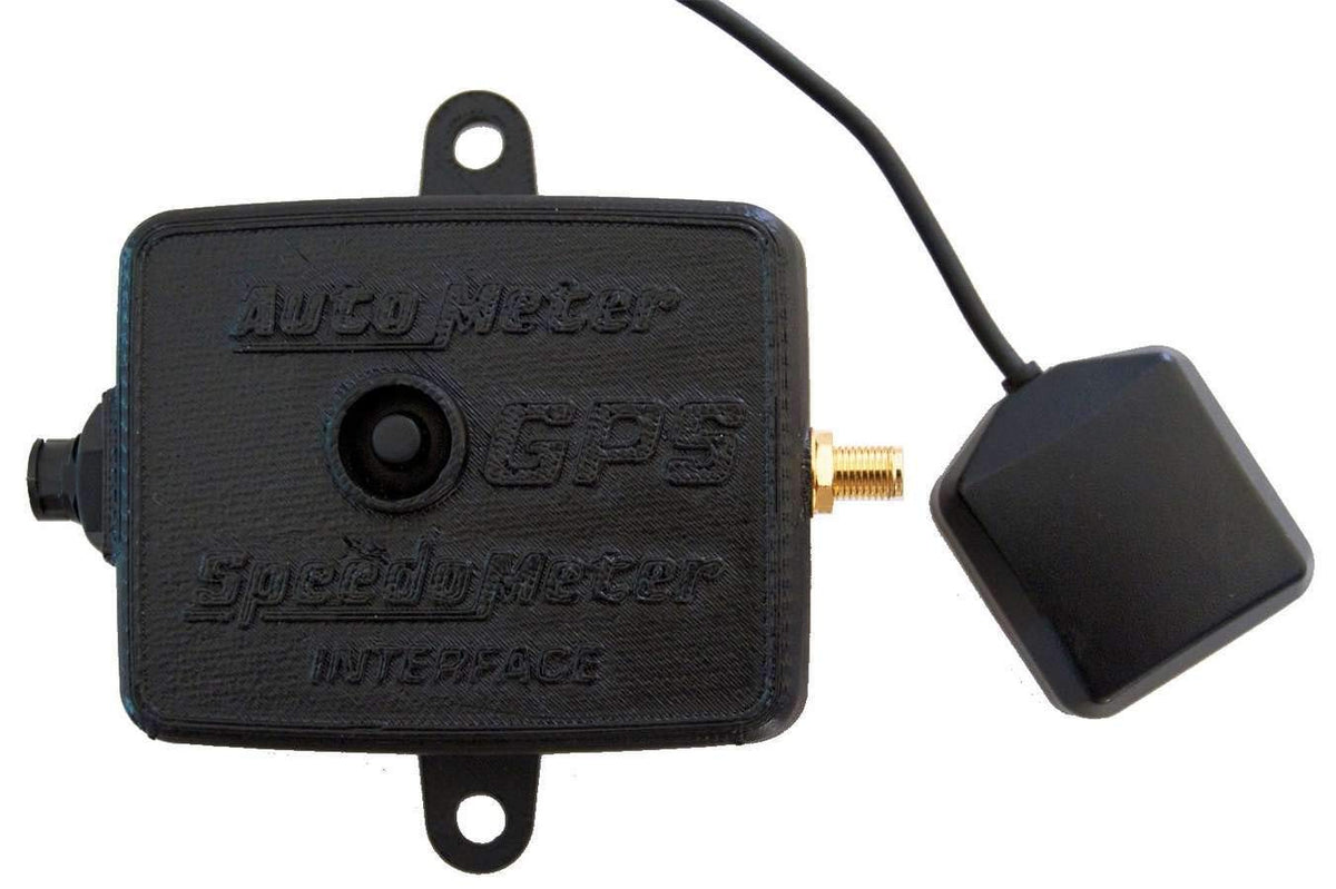 Auto Meter 5289 GPS Speedometer Interface Module