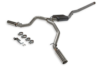 compare product Flowmaster 817913 American Thunder Cat-Back Exhaust System