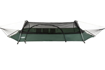 compare product Lawson Hammock Blue Ridge Camping Hammock and Tent (Rainfly and Bug Net Included)
