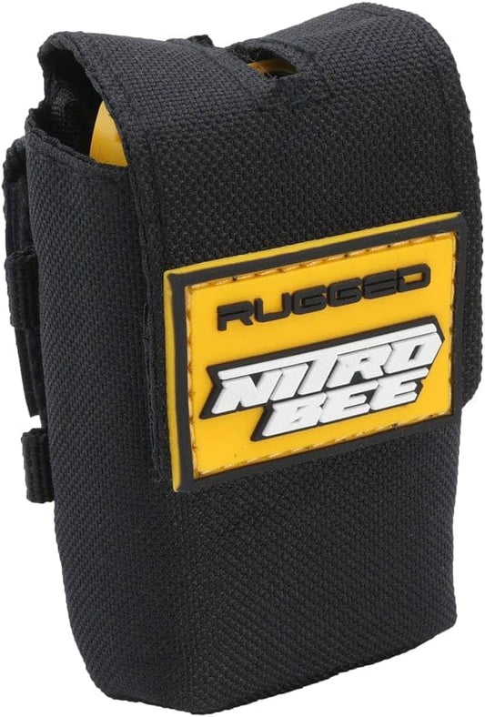 Rugged Radios Nitro Bee Xtreme Race Receiver Holder Bag
