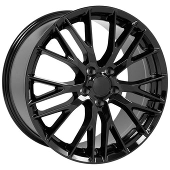 compare product OE Wheels CV22C-20010-5475-79B 20