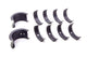 Calico Coatings - MS429H10 - Main Bearing Set - Calico Coated