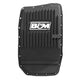B&M 70394 Transmission Pan, black anodized