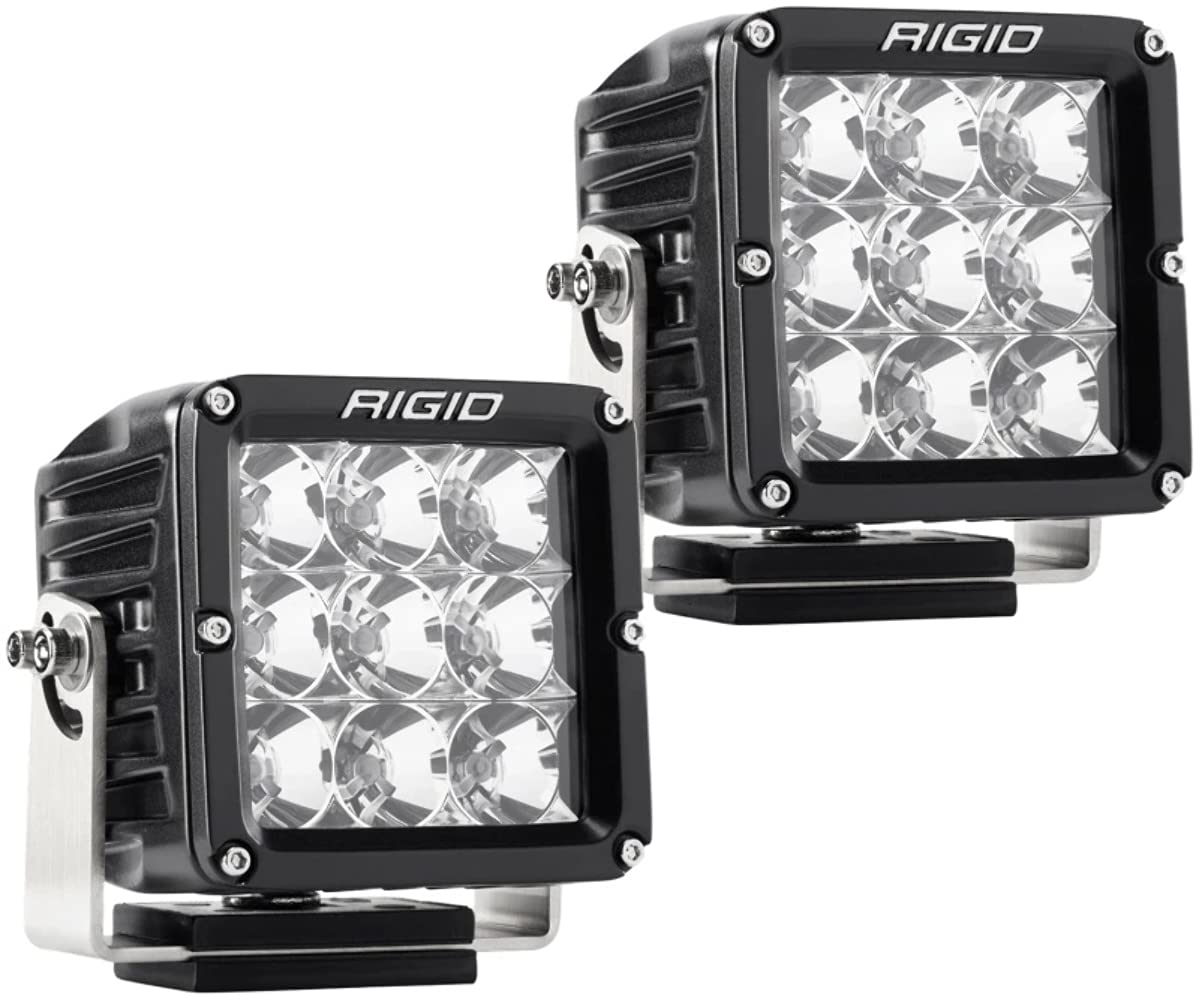 Rigid Industries - Dually XL - Flood (Set of 2) (322113)