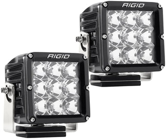 compare product Rigid Industries - Dually XL - Flood (Set of 2) (322113)