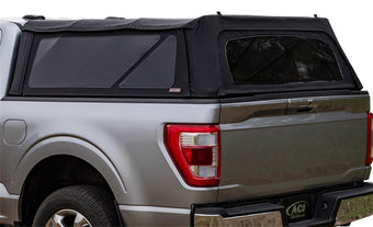compare product Ford F-250/F-350 Access Outlander 6.8ft Soft Folding Truck Topper