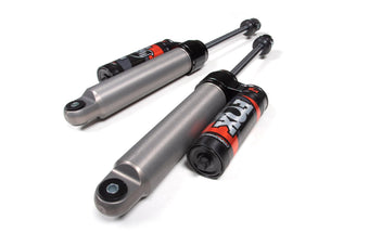 compare product BDS FOX88326059 | FOX 2.5 Rear Shocks w/DSC Reservoir Adjuster for 0-1.5 Inch Lift | Compatible with Ford Ranger (19-23)