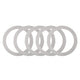 Motive Gear Pinion Shim Kit 2.63" OD 1.94" ID for Chrysler 8.75, 9.25, Ford 10.25/10.5 & GM 9.25/9.5 Differentials, Replaces For Yukon SK30797