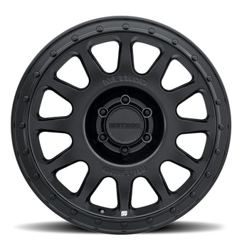 compare product MR709 HD Bead Grip, 20x9, +12mm Offset, 6x5.5, 106.25mm Centerbore, Matte Black