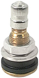 Allstar Performance ALL44134 Brass Material Bolt-in Style Valve Stem
