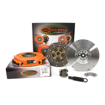 compare product Centerforce Ii, Clutch And Flywheel Kit