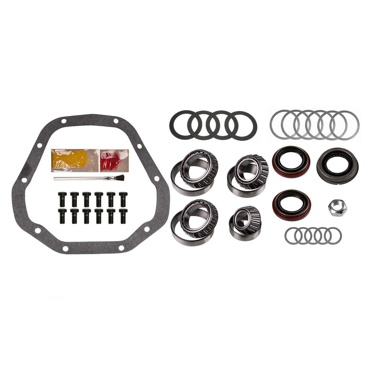 Motive Gear R70URMKT Rear Master Kit for a Dana 70 U Differential with Timken Tapered Bearings