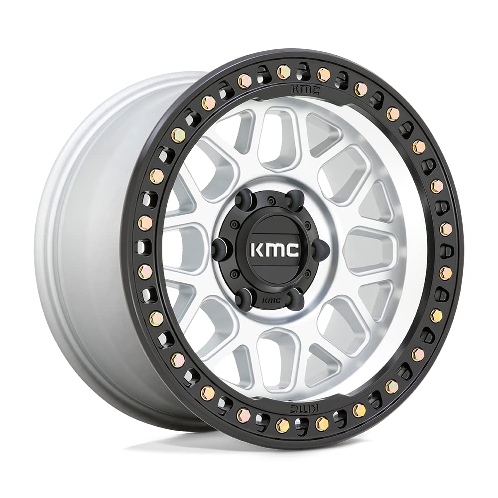 GRS 20X9 6X135 87 +0 MACH SBLK-LP 1 Wheel