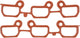 Victor Reinz 11-33074-01 Engine Intake Manifold Gasket Set