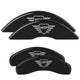 MGP Brake Caliper Covers for Ford Escape 2020-2025
