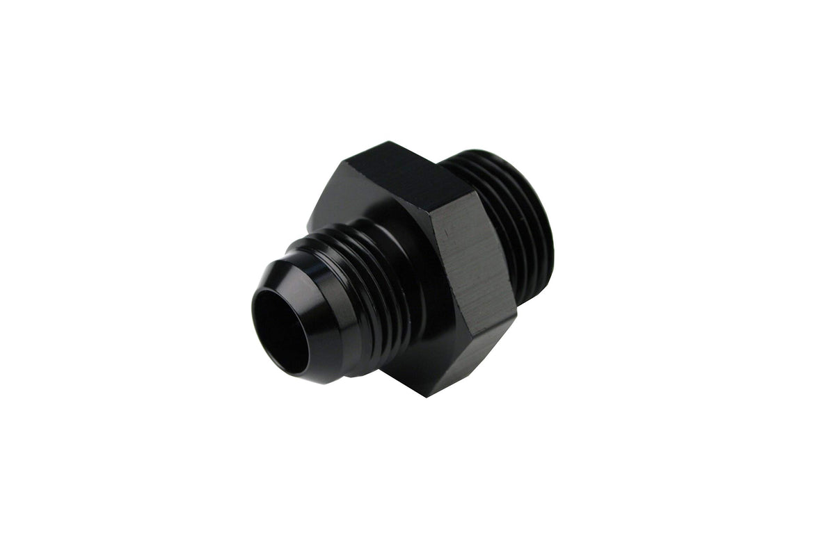 Aeromotive 15610 Male Flare Reducer Fitting (AN-10 O-ring Boss/AN-08)
