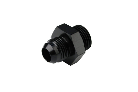 Aeromotive 15610 Male Flare Reducer Fitting (AN-10 O-ring Boss/AN-08)