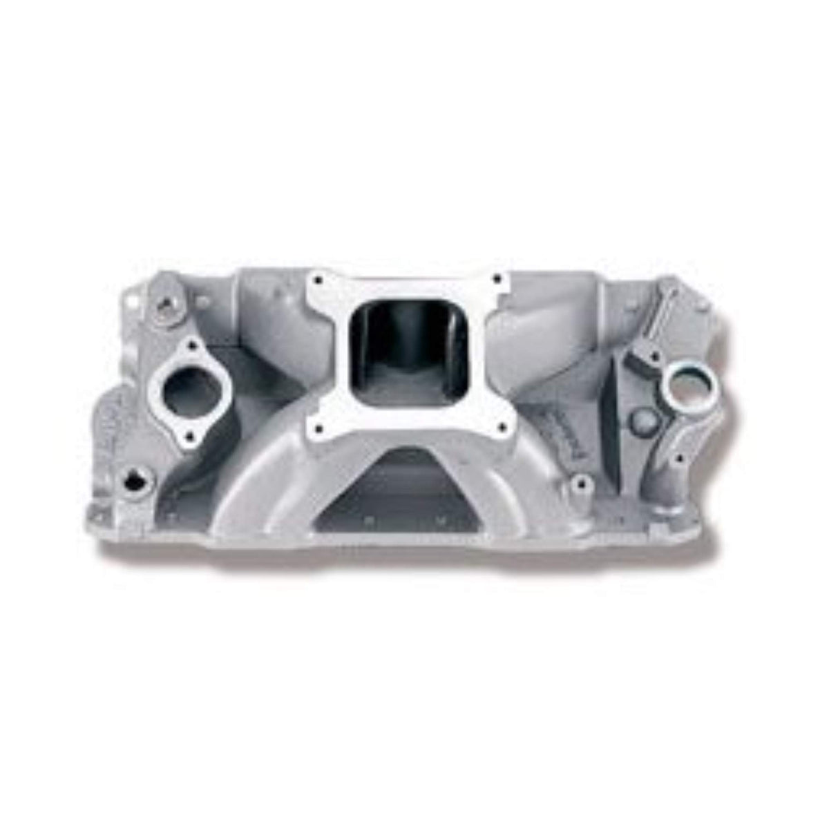 Holley - 300-25 Manifold, Sbc Early Sp Sq