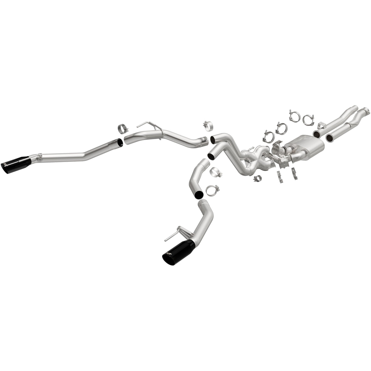 MagnaFlow Performance Cat-Back Exhaust System Kit 19637