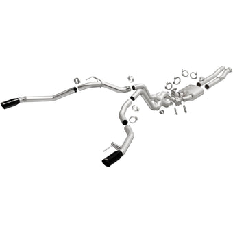 compare product MagnaFlow Performance Cat-Back Exhaust System Kit 19637