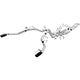 MagnaFlow Performance Cat-Back Exhaust System Kit 19637