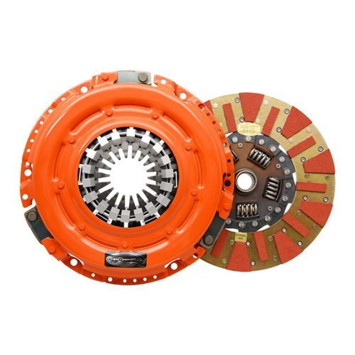 Centerforce DF320539 Dual Friction,Clutch Pressure Plate and Disc Set