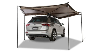 compare product Batwing 270 Degree Compact Awning Right Hand, 69 Square Feet Coverage (33400)