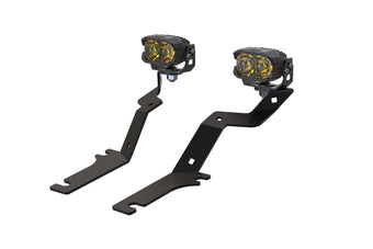 compare product Morimoto 2Banger Ditch Light Kit: Fits Ford Raptor 17-20 (NCS Yellow Combo Beam)