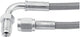 Allstar Performance ALL46332-48 (48") Straight Braided Brake Line
