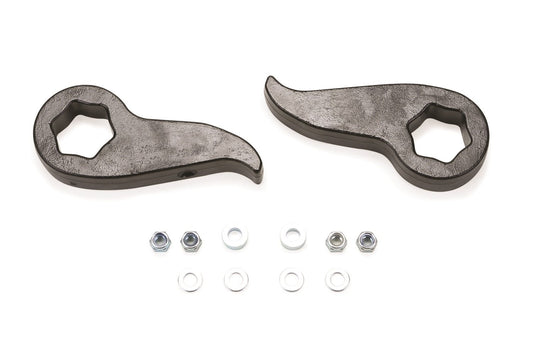 Fabtech - FTL5105 - 2.5" Leveling System