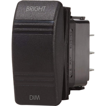 compare product Blue Sea Systems Blue Sea 8291 Dimmer Control Swith - Black