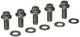 ARP 6120750 12Pt 5/16-18X.750 Pk/5